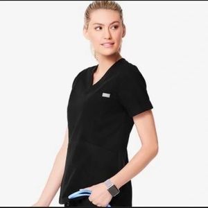 Black Figs Scrub Set